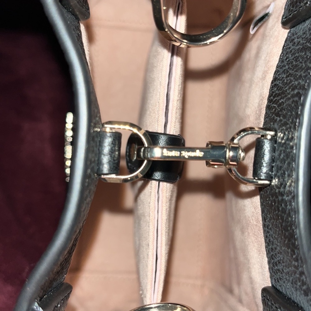 Kate Spade New York Mini Satchel Nwot Mint Condit… - image 6